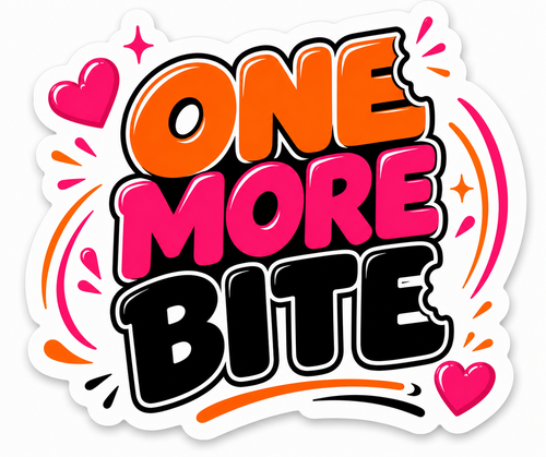 One More Bite